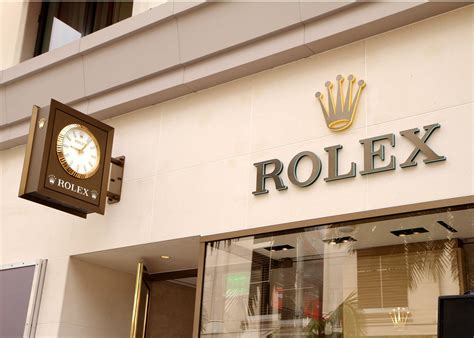 rolex rodeo drive photos|gearys rolex boutique.